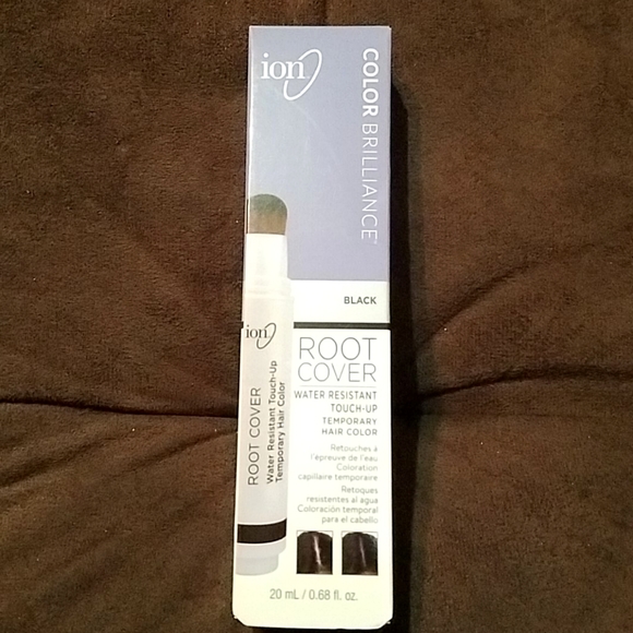 ion Other - NIB ion Root Cover Touch-up, Black